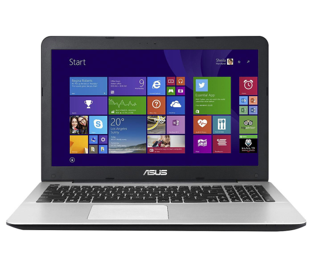 ASUS R556LB-XO153H-8 i5-5200U/8GB/240SSD/Win8 GT940M - 245354 - zdjęcie 2